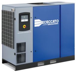 Винтовой компрессор Ceccato DRB 40 IVR 12,5 CE 400 50