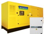 Дизельный генератор Aksa AC 825