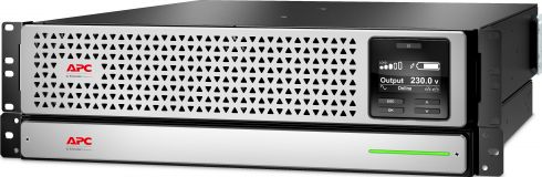 ИБП APC Smart-UPS On-Line SRTL2200RMXLI