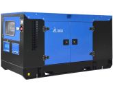 ТСС АД-20С-Т400-2РКМ7 в шумозащитном кожухе с АВР