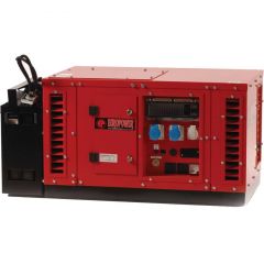 Бензиновый генератор Europower EPS 6000 E 