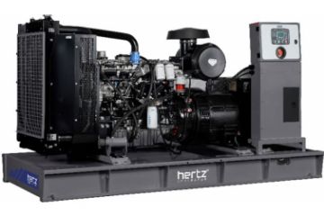 Дизельный генератор Hertz HG 330 VH