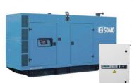 Дизель генератор SDMO V350C2