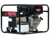 Дизельный генератор Europower EP 6000 DE