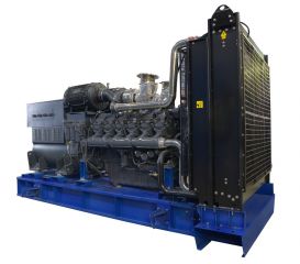 Дизельный генератор АД-800С-Т400-1РМ9 (LA)