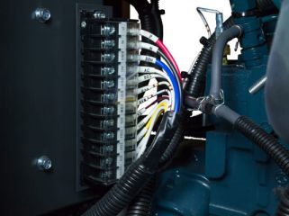 Дизельный генератор Toyo TKV-14TPC