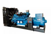 Дизельный генератор Energoprom EFYC 1500/400(PMG) с АВР
