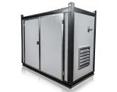 Дизельный генератор Onis VISA P 21 B 1ph в контейнере