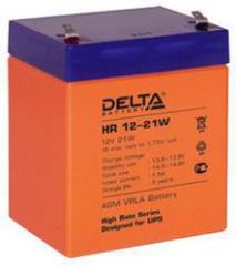 Аккумулятор для ИБП DELTA HR 12-21W