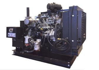 Дизельный генератор АД-40С-Т400-1РМ Isuzu