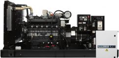 Газовый генератор Pramac GGW200G с АВР