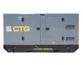 Дизельный генератор CTG AD-42RE в кожухе