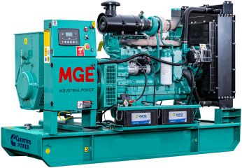 Дизельный генератор MGE P400CS (QSZ13-G3)