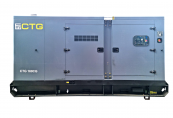 Газовый генератор CTG 160CG в кожухе