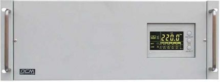 ИБП Powercom Smart King XL RM SXL-3000A-RM-LCD
