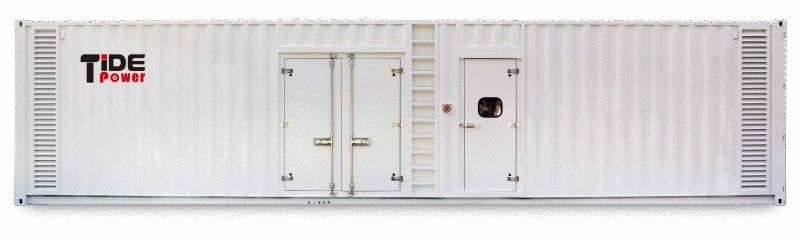 Дизельный генератор Tide Power FC1250E-C TP