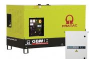 Дизельный генератор Pramac GBW 10 Y 480V