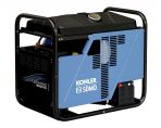 Бензиновый генератор KOHLER-SDMO TECHNIC 15000 TE