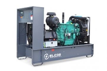 Дизельный генератор GE,BD,250/225,BF 400/230