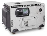 Дизельный генератор DHY 12000SE
