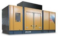 Дизельный генератор GE,PK,1500/1370,SS