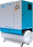 Винтовой компрессор Kraftmann VEGA 11 PLUS R 500 (10 бар)