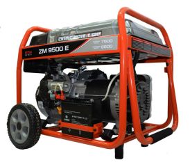 Бензиновый генератор Mitsui Power Eco ZM9500-E