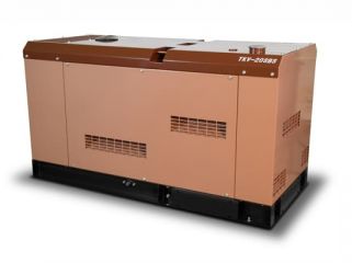 Дизельный генератор Toyo TKV-20SBS