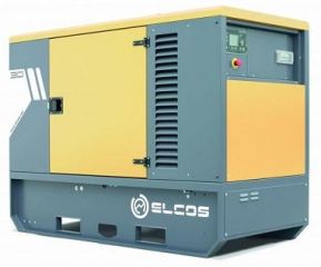 Дизельный генератор GE,YA,037/033,SS