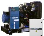 Дизельный генератор SDMO J33