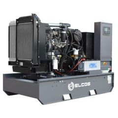 Дизельный генератор GE,AI3A,110/100,BF