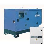 Дизельный генератор SDMO J33