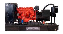 Дизельный генератор Energoprom EFS 600/400 A (Stamford) с АВР