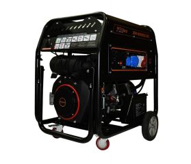 Бензиновый генератор Mitsui Power Eco ZM 22500 E-3