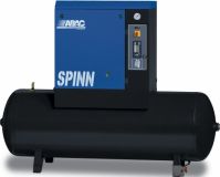 Винтовой компрессор Abac SPINN 7,5-500 ST (10 бар)