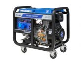 Дизельный генератор SDG 7000EHA