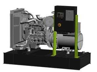 Дизельный генератор Pramac GSW 110 I