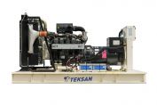 Дизельный генератор Teksan TJ440DW5C