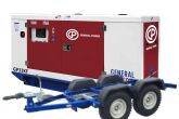 Дизельный генератор General Power GPS33KF