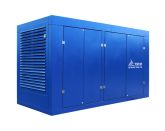 ТСС АД-250С-Т400-2РПМ17 в погодозащитном кожухе с АВР