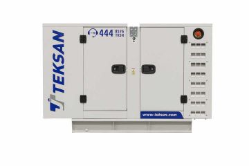 Дизельный генератор TJ33PE5C в кожухе