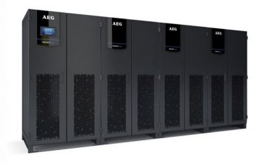ИБП AEG Protect BLUE 1000 кВа