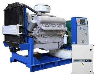 ТСС АД-75С-Т400-2РМ2 с АВР