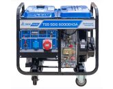 Дизельный генератор SDG 6000EH3A