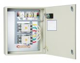 Дизельный генератор Hertz HG 220 HD в кожухе с АВР