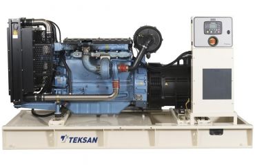 Дизельный генератор TJ1900BD5C в контейнере