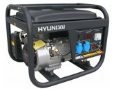 Бензиновый генератор Hyundai HY7000LE