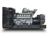 Дизельный генератор CTG 1100P с АВР