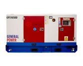 Дизельный генератор General Power GP165BD
