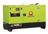 Дизельный генератор Pramac GSW22Y 230V
